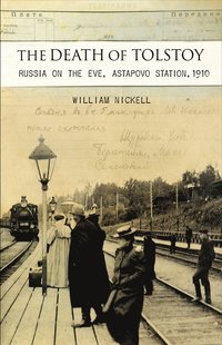 bokomslag Death of Tolstoy
