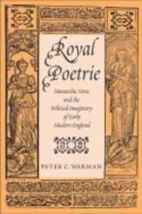 bokomslag Royal Poetrie