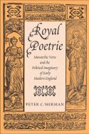 Peter C. Herman - Royal Poetrie, Inbunden