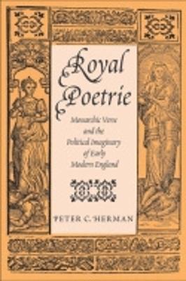 bokomslag Royal Poetrie