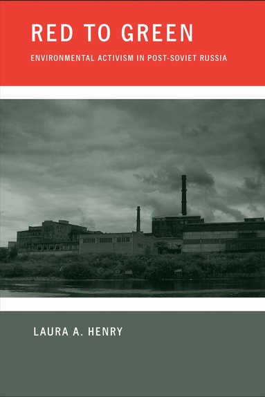 Laura A. Henry - Red to Green, Inbunden
