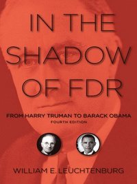 bokomslag In the Shadow of FDR