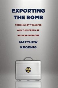 bokomslag Exporting the Bomb