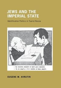 bokomslag Jews and the Imperial State