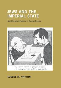 bokomslag Jews and the Imperial State