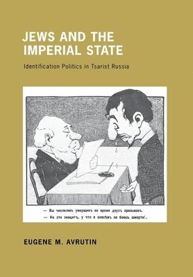 bokomslag Jews and the Imperial State
