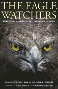 bokomslag The Eagle Watchers