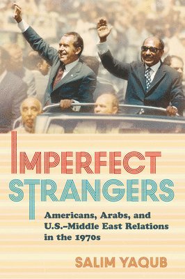 Salim Yaqub - Imperfect Strangers, Inbunden