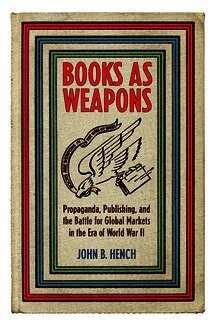 Books As Weapons