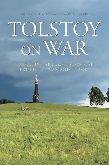 bokomslag Tolstoy on War