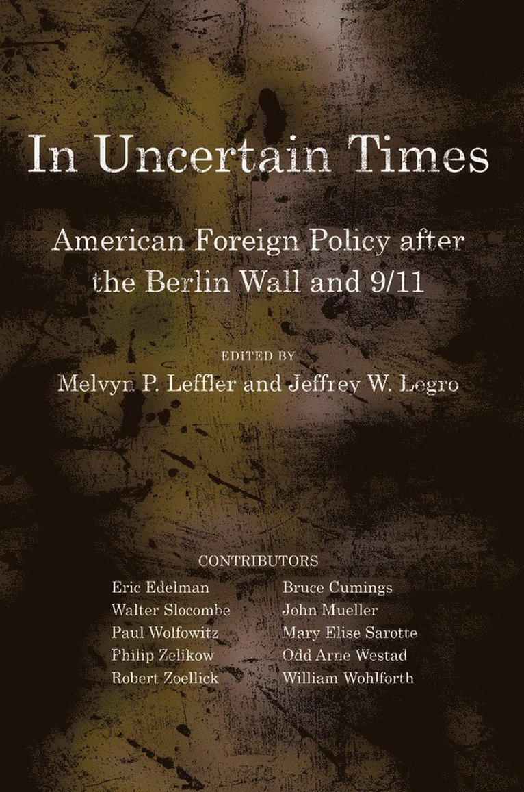 In Uncertain Times