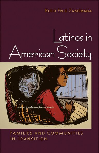 bokomslag Latinos in American Society