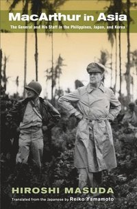 bokomslag MacArthur in Asia