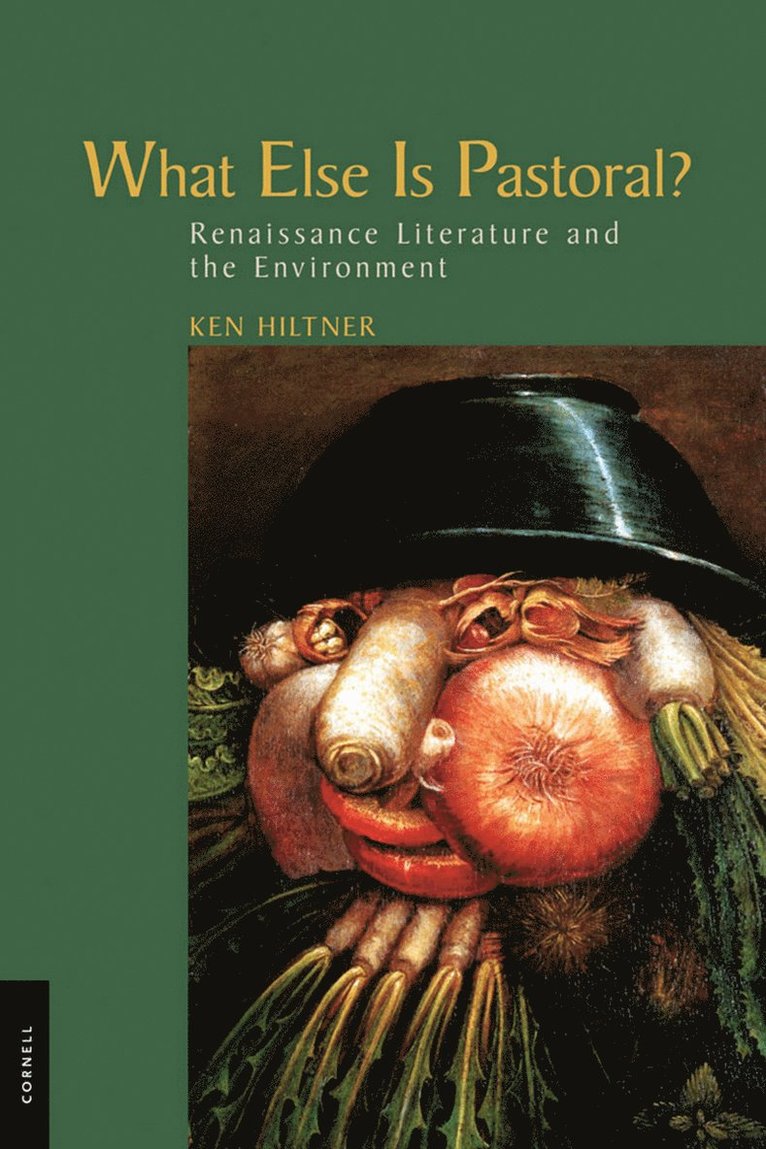 Ken Hiltner - What Else Is Pastoral?, Inbunden