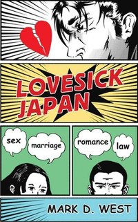 bokomslag Lovesick Japan
