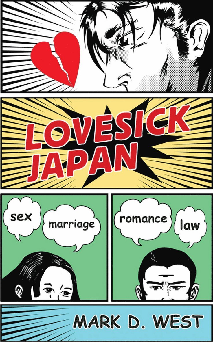 Lovesick Japan 1