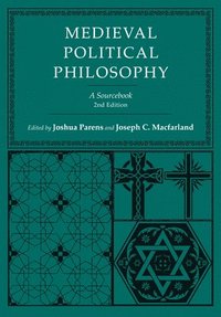 bokomslag Medieval Political Philosophy