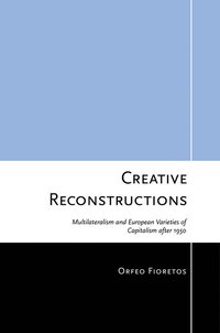 bokomslag Creative Reconstructions