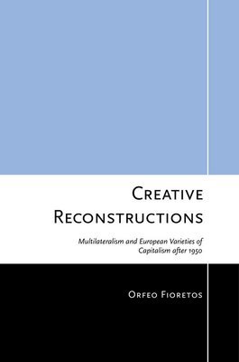 bokomslag Creative Reconstructions