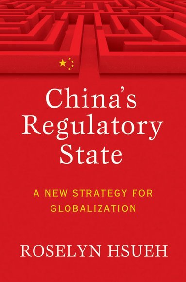 bokomslag China's Regulatory State