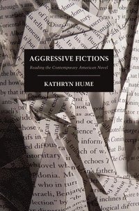 bokomslag Aggressive Fictions