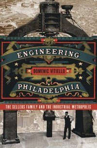 bokomslag Engineering Philadelphia