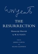 W. B. Yeats, Jared Curtis, Selina Guinness - Resurrection, Inbunden