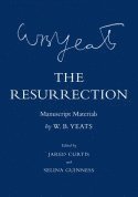 W. B. Yeats, Jared Curtis, Selina Guinness - Resurrection, Inbunden