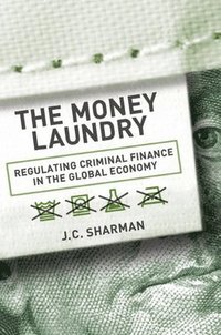 bokomslag The Money Laundry