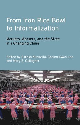 bokomslag From Iron Rice Bowl to Informalization