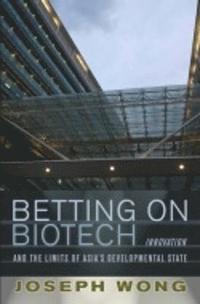 bokomslag Betting on Biotech