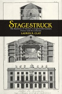 bokomslag Stagestruck