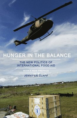 bokomslag Hunger in the Balance