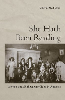 Katherine West Scheil - She Hath Been Reading, Inbunden