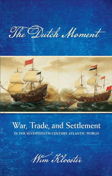 Wim Klooster - Dutch Moment, Inbunden