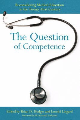 The Question of Competence 1