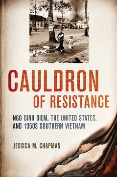 Jessica M. Chapman - Cauldron of Resistance, Inbunden