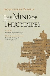 bokomslag The Mind of Thucydides