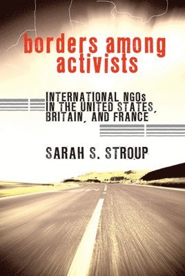 Borders among Activists 1