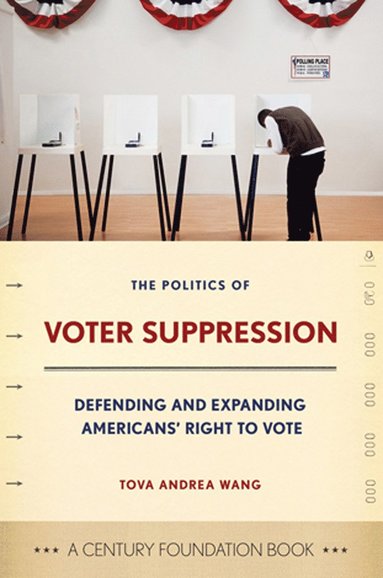 bokomslag Politics of Voter Suppression