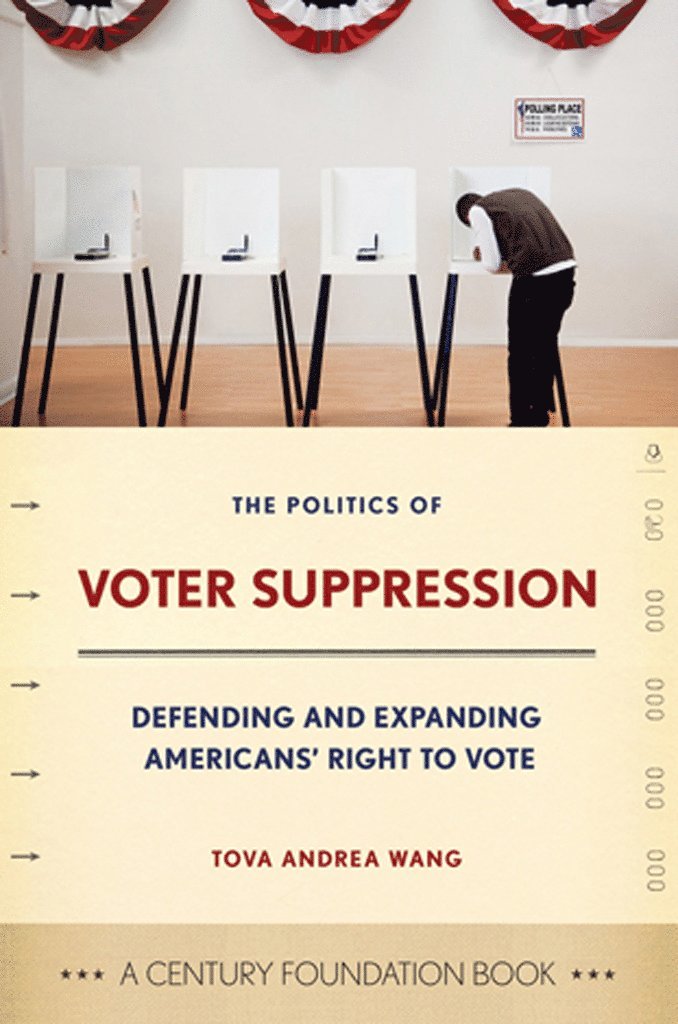 Politics of Voter Suppression 1