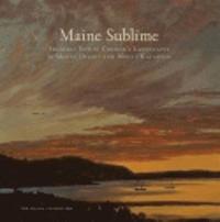 bokomslag Maine Sublime