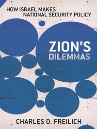 bokomslag Zion's Dilemmas