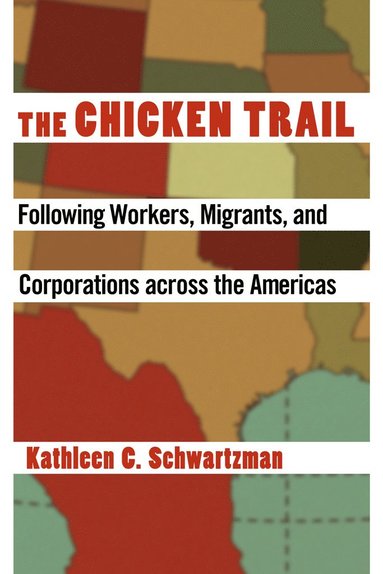 bokomslag Chicken Trail