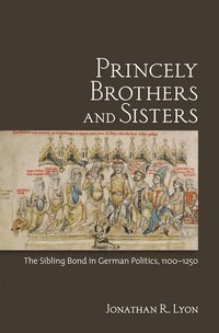 bokomslag Princely Brothers and Sisters