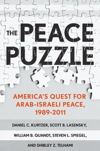 bokomslag The Peace Puzzle
