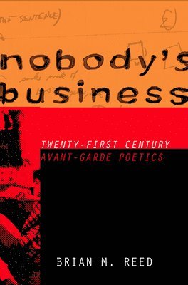 Brian M. Reed - Nobody's Business, Inbunden
