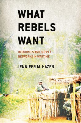 Jennifer M. Hazen - What Rebels Want, Inbunden