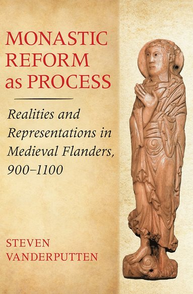 bokomslag Monastic Reform As Process