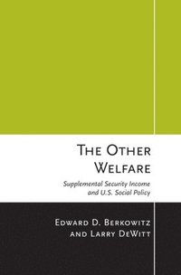 bokomslag The Other Welfare